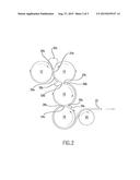 Automatic StartUp and Continued Operation of Calendering Drives for     Elastomeric Mixes diagram and image