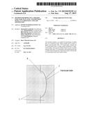 METHOD FOR PRODUCING A MOLDED PART MADE OF PLASTIC AND PROVIDED WITH A     UV-CURED PAINT, AND SAID MOLDED PART diagram and image