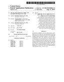 MULTILAYER NONWOVEN FABRIC AND METHOD FOR PRODUCING SAME diagram and image