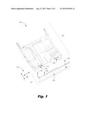 PRINTER PAPER TRAY diagram and image