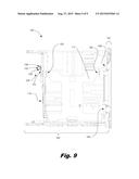 PRINTER PAPER TRAY diagram and image