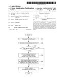 RECORDING DEVICE AND RECORDING METHOD diagram and image