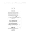 RECORDING DEVICE AND RECORDING METHOD diagram and image