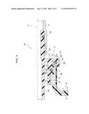 FILLER PIPE MOUNTING STRUCTURE diagram and image