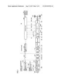 NON-CONTACT POWER SUPPLY SYSTEM, AND POWER TRANSMISSION DEVICE AND VEHICLE     USED THEREIN diagram and image