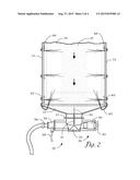 UNLOADING APPARATUS FOR DRY BULK MATERIAL diagram and image