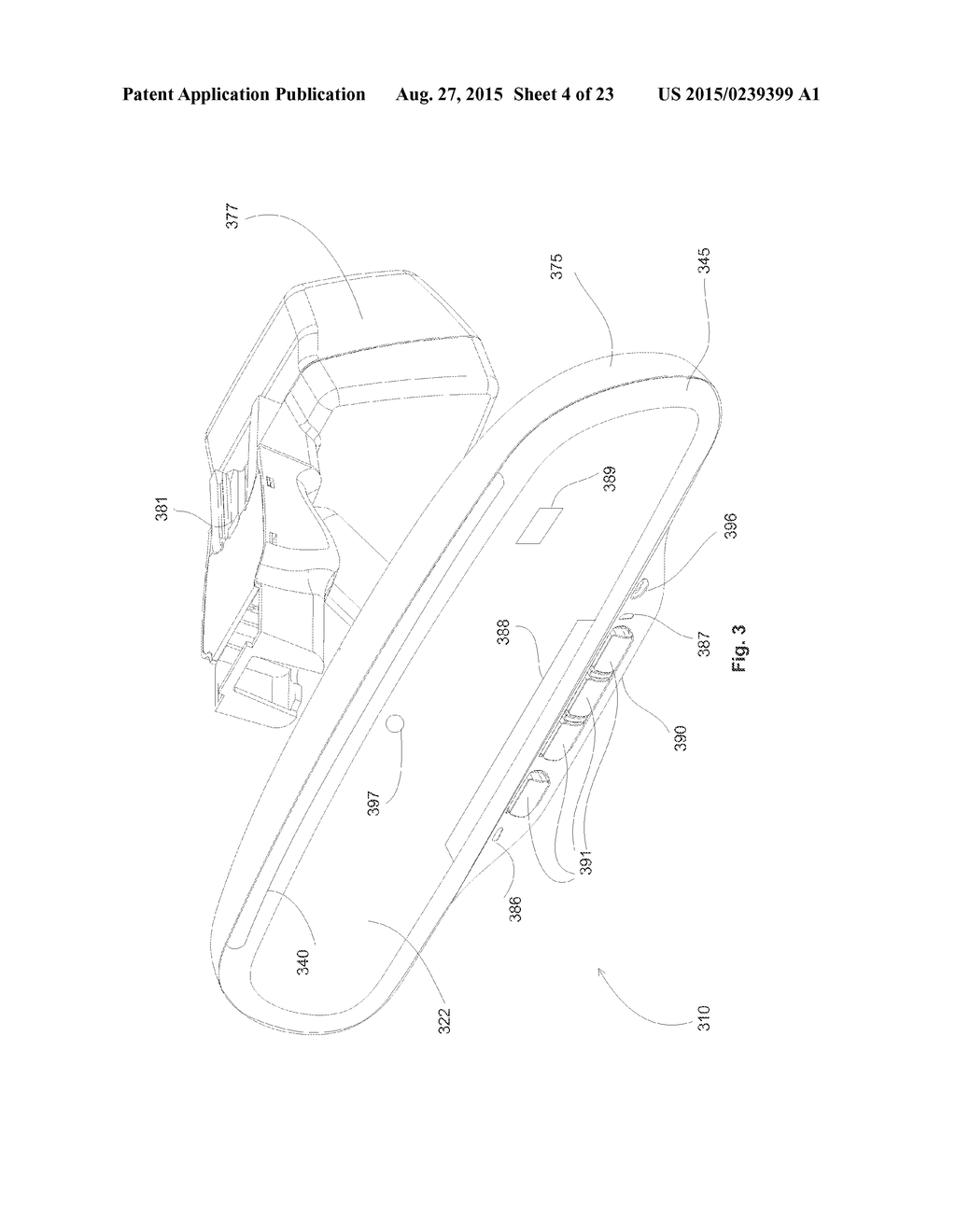 VEHICULAR REARVIEW MIRROR ELEMENTS AND ASSEMBLIES INCORPORATING THESE     ELEMENTS - diagram, schematic, and image 05