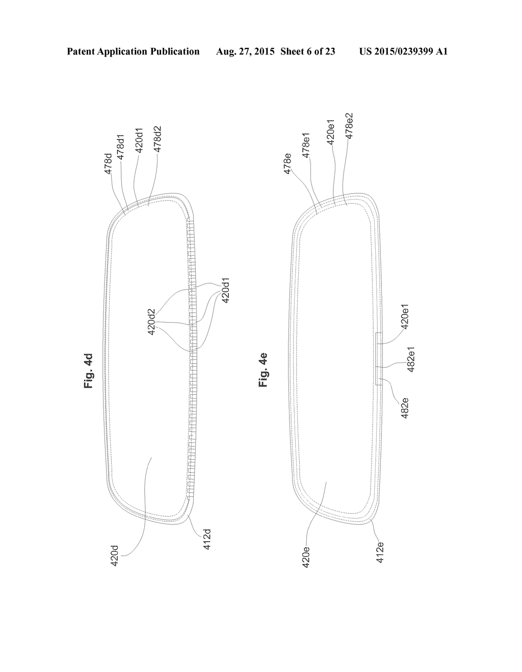 VEHICULAR REARVIEW MIRROR ELEMENTS AND ASSEMBLIES INCORPORATING THESE     ELEMENTS - diagram, schematic, and image 07