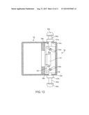 Laterally Shiftable Bicycle Fork Skewer diagram and image