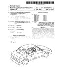 SYSTEM AND METHOD FOR DETERMINING A POSITION OF A VEHICLE SEAT COMPONENT diagram and image