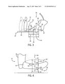 SYSTEM AND METHOD FOR DETERMINING A POSITION OF A VEHICLE SEAT COMPONENT diagram and image