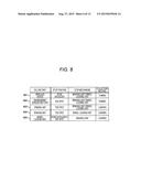 AUTONOMOUS MOVING APPARATUS AND AUTONOMOUS MOVEMENT SYSTEM diagram and image