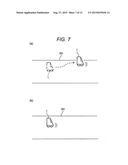 AUTONOMOUS MOVING APPARATUS AND AUTONOMOUS MOVEMENT SYSTEM diagram and image