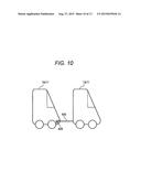 AUTONOMOUS MOVING APPARATUS AND AUTONOMOUS MOVEMENT SYSTEM diagram and image