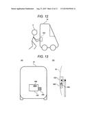 AUTONOMOUS MOVING APPARATUS AND AUTONOMOUS MOVEMENT SYSTEM diagram and image