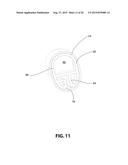 LIGHTWEIGHT COLLAPSIBLE STROLLER diagram and image