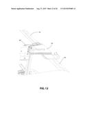 LIGHTWEIGHT COLLAPSIBLE STROLLER diagram and image