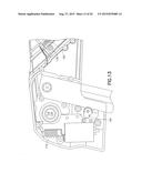 LIGHTWEIGHT COLLAPSIBLE STROLLER diagram and image