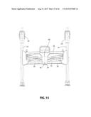 LIGHTWEIGHT COLLAPSIBLE STROLLER diagram and image