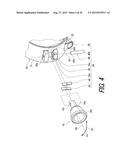 BICYCLE SEATPOST ASSEMBLY diagram and image