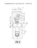 BICYCLE SEATPOST ASSEMBLY diagram and image