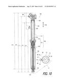 BICYCLE SEATPOST ASSEMBLY diagram and image