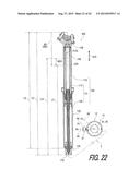 BICYCLE SEATPOST ASSEMBLY diagram and image