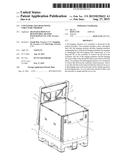 CONTAINER AND LID HANGING STRUCTURE THEREOF diagram and image