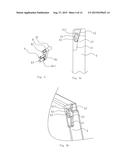 CONTAINER AND LID HANGING STRUCTURE THEREOF diagram and image