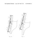 CONTAINER AND LID HANGING STRUCTURE THEREOF diagram and image