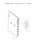 CONTAINER AND LID HANGING STRUCTURE THEREOF diagram and image