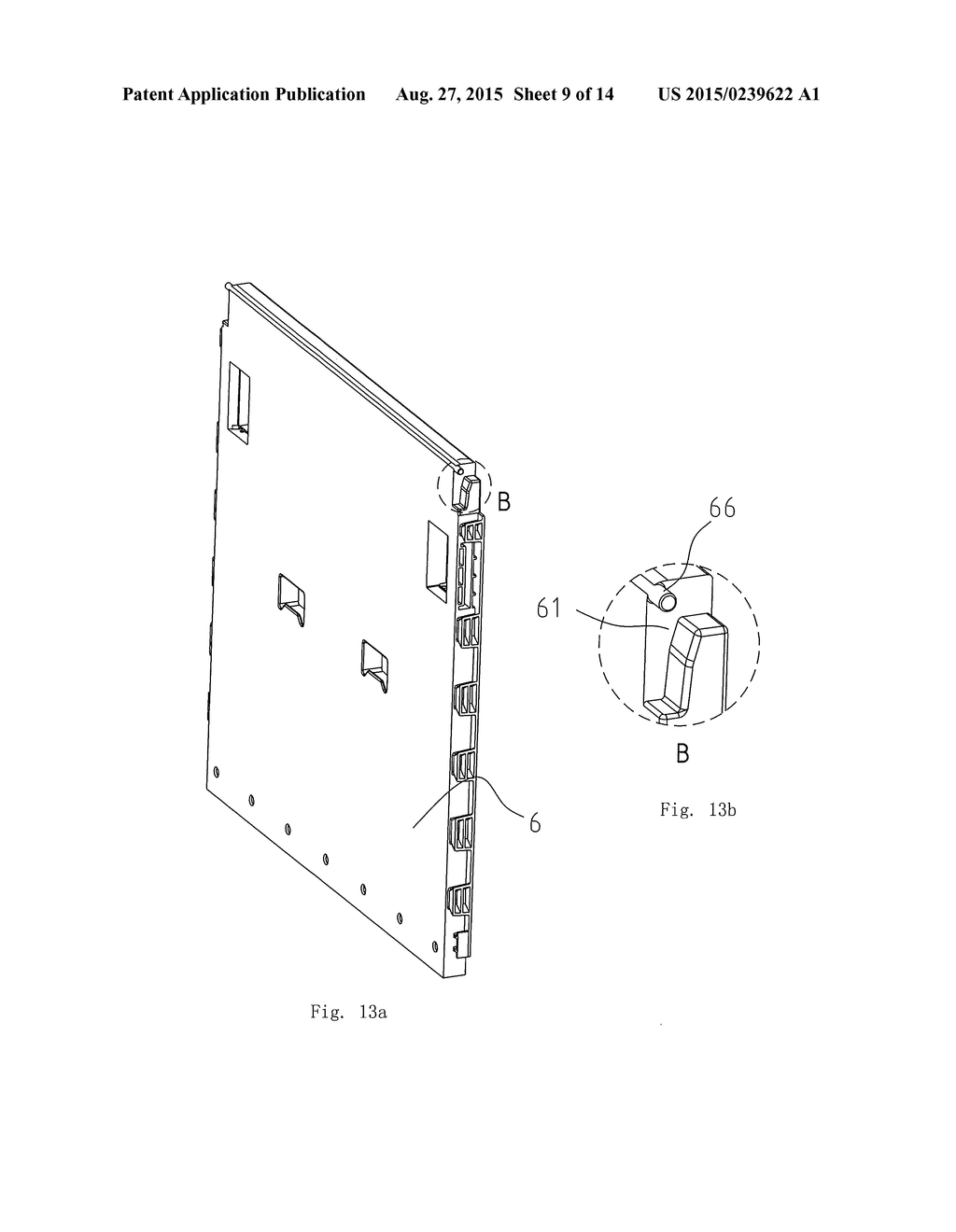 CONTAINER AND LID HANGING STRUCTURE THEREOF - diagram, schematic, and image 10