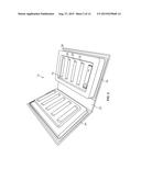 TRANSPORT CONTAINER ASSEMBLY diagram and image