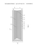 TRANSPORT CONTAINER ASSEMBLY diagram and image