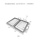 TRANSPORT CONTAINER ASSEMBLY diagram and image