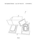 TRANSPORT CONTAINER ASSEMBLY diagram and image