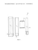 TRANSPORT CONTAINER ASSEMBLY diagram and image