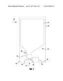 VENTED NON-COLLAPSING CONTAINERS, DISPENSERS AND REFILL UNITS HAVING     VENTED NON-COLLAPSING CONTAINERS diagram and image