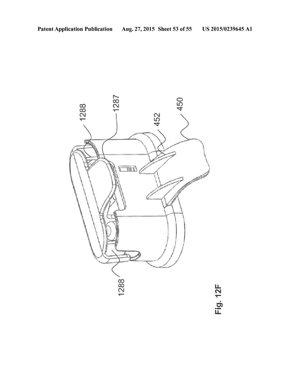 Apparatus and Method for Releasing a Unit Dose of Content from a Container - diagram, schematic, and image 54