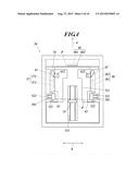 PAPER FEEDING DEVICE AND IMAGE FORMING DEVICE INCLUDING PAPER FEEDING     DEVICE diagram and image