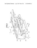 PAPER FEEDING DEVICE AND IMAGE FORMING DEVICE INCLUDING PAPER FEEDING     DEVICE diagram and image