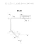 PAPER FEEDING DEVICE AND IMAGE FORMING DEVICE INCLUDING PAPER FEEDING     DEVICE diagram and image