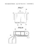 PAPER FEEDING DEVICE AND IMAGE FORMING DEVICE INCLUDING PAPER FEEDING     DEVICE diagram and image