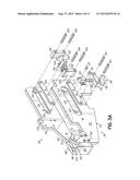 Apparatus For Ventilating Fabric Used To Make Pocketed Springs and Method     of Making Strings of Pocketed Springs diagram and image