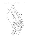 Apparatus For Ventilating Fabric Used To Make Pocketed Springs and Method     of Making Strings of Pocketed Springs diagram and image