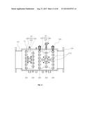 APPARATUS FOR TREATING BALLAST WATER WITH ULTRAVIOLET RAYS, HAVING DOUBLE     WIPER STRUCTURE diagram and image