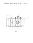 APPARATUS FOR TREATING BALLAST WATER WITH ULTRAVIOLET RAYS, HAVING DOUBLE     WIPER STRUCTURE diagram and image