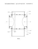 APPARATUS FOR TREATING BALLAST WATER WITH ULTRAVIOLET RAYS, HAVING DOUBLE     WIPER STRUCTURE diagram and image