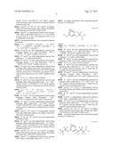 ALKOXY COMPOUNDS FOR DISEASE TREATMENT diagram and image