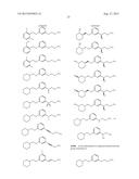 ALKOXY COMPOUNDS FOR DISEASE TREATMENT diagram and image